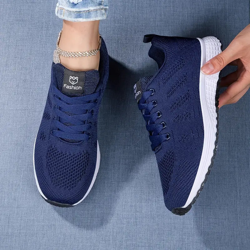 Danuta OrthoStep Oddychające Sneakersy – Premium Ortopedyczny Komfort i Wsparcie 2025