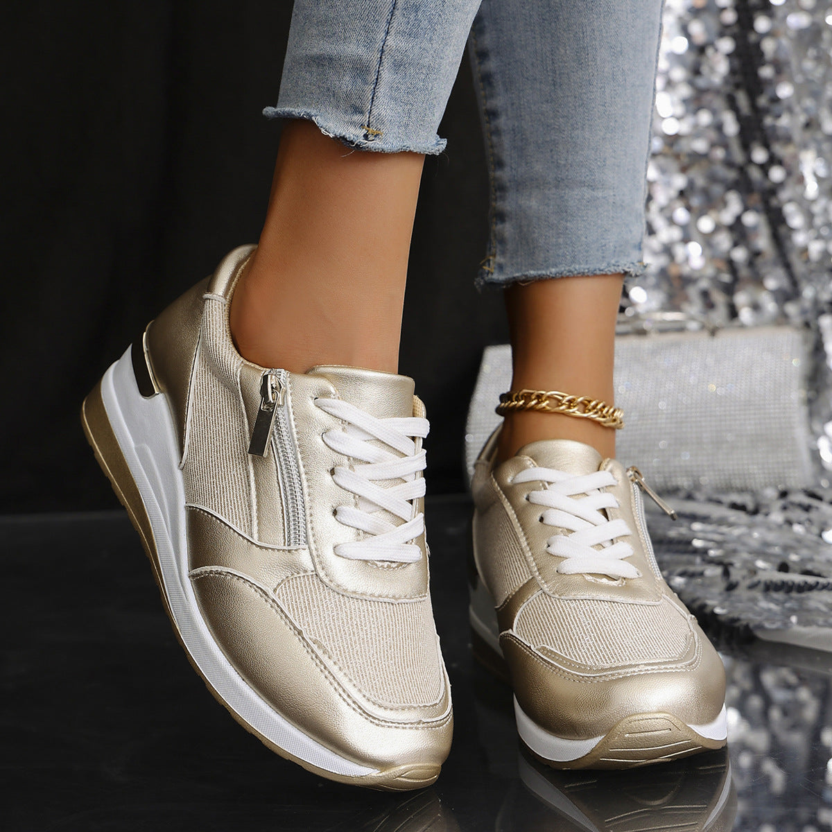 MOLLY | Komfortowe Sneakers
