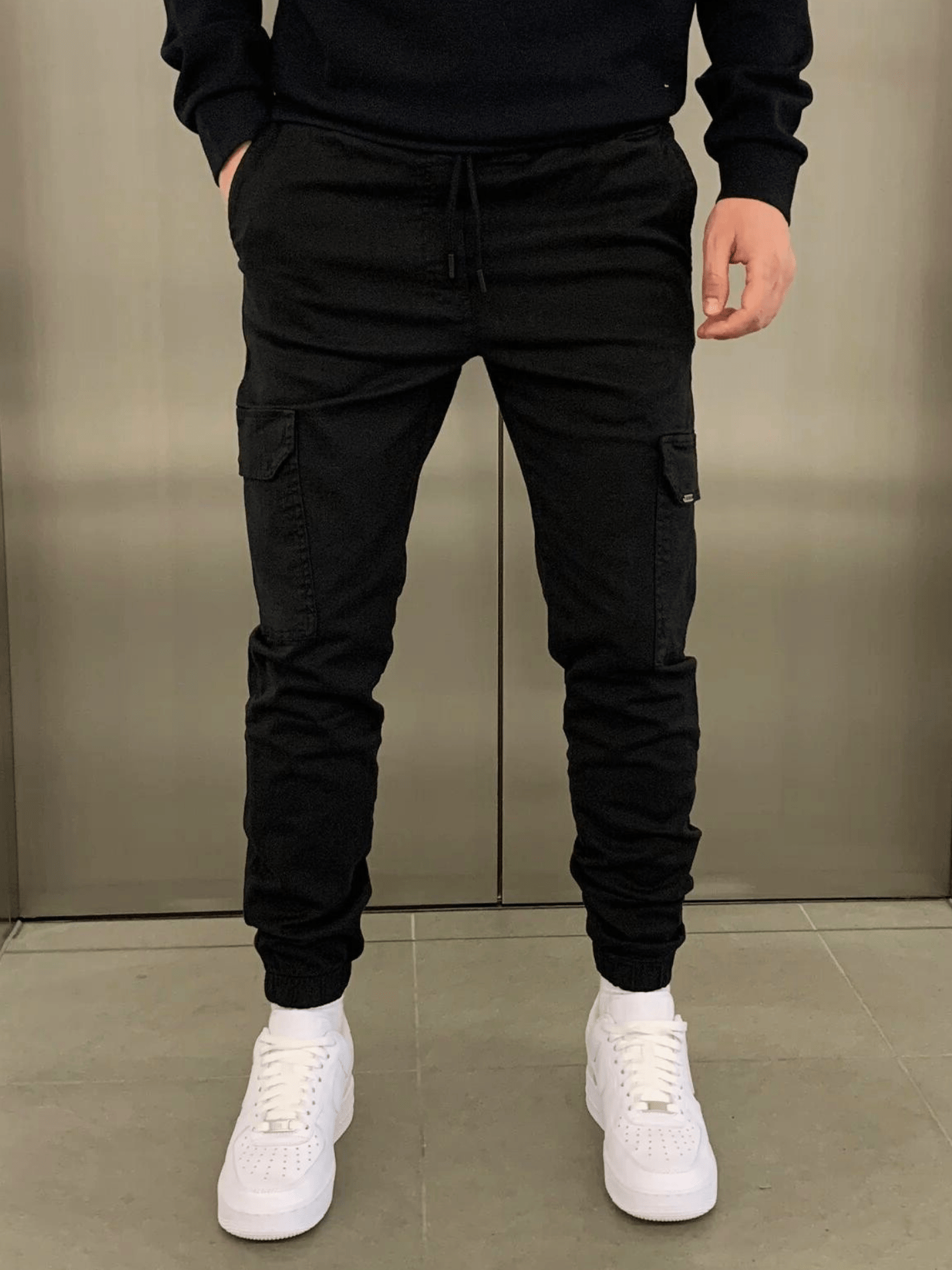Koa Cargo Jogger Fit
