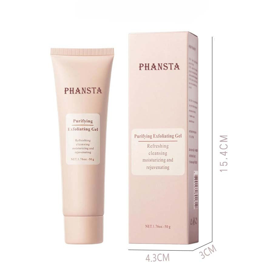 Piel™ – Żel złuszczający ClearSkin dla gładkiej i odświeżonej skóry