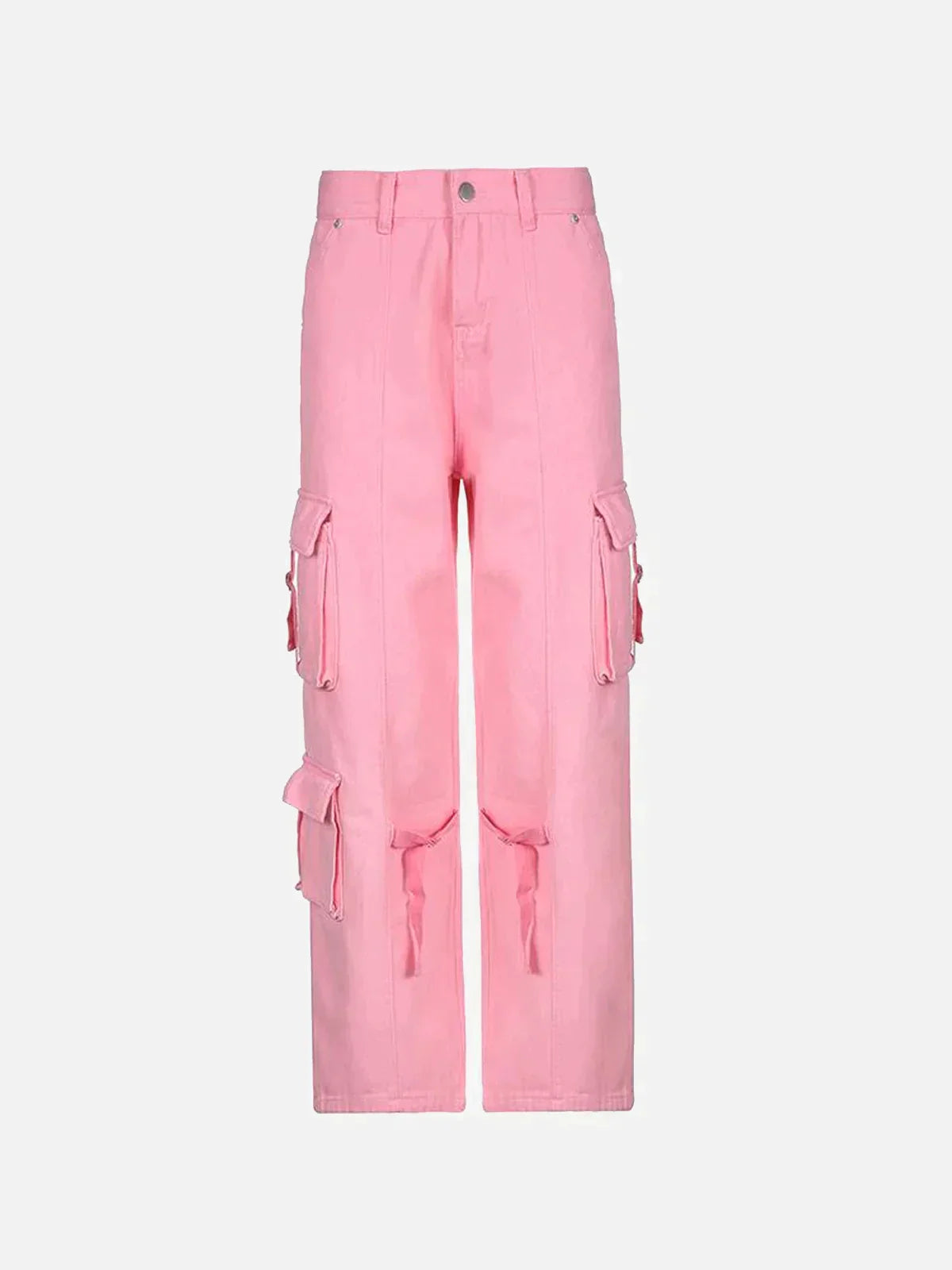 Noa | Vintage spodnie cargo dla kobiet