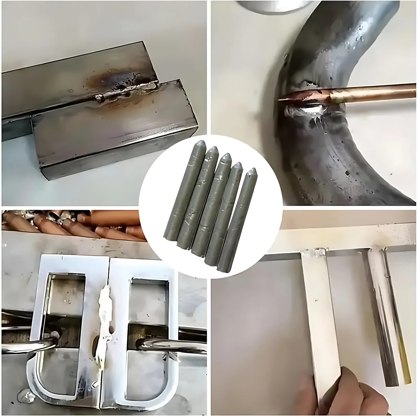 Fusion Easy Multi-Metal Spawanie Prętów