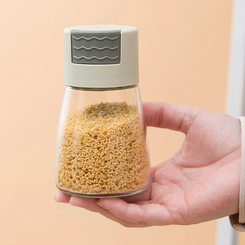FlavorTap™ | Dyspenser do przypraw dla idealnego doprawienia