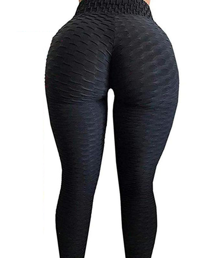 Antycellulitowe legginsy kompresyjne