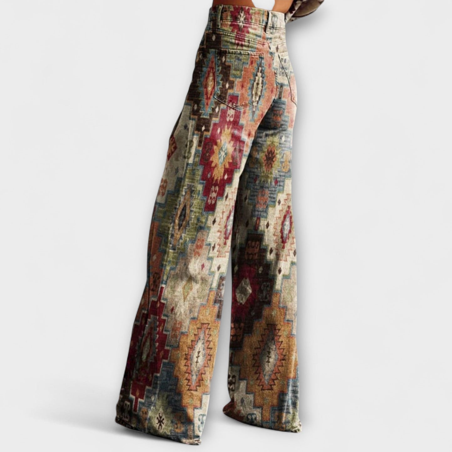 Francesca - Vintage Spodnie