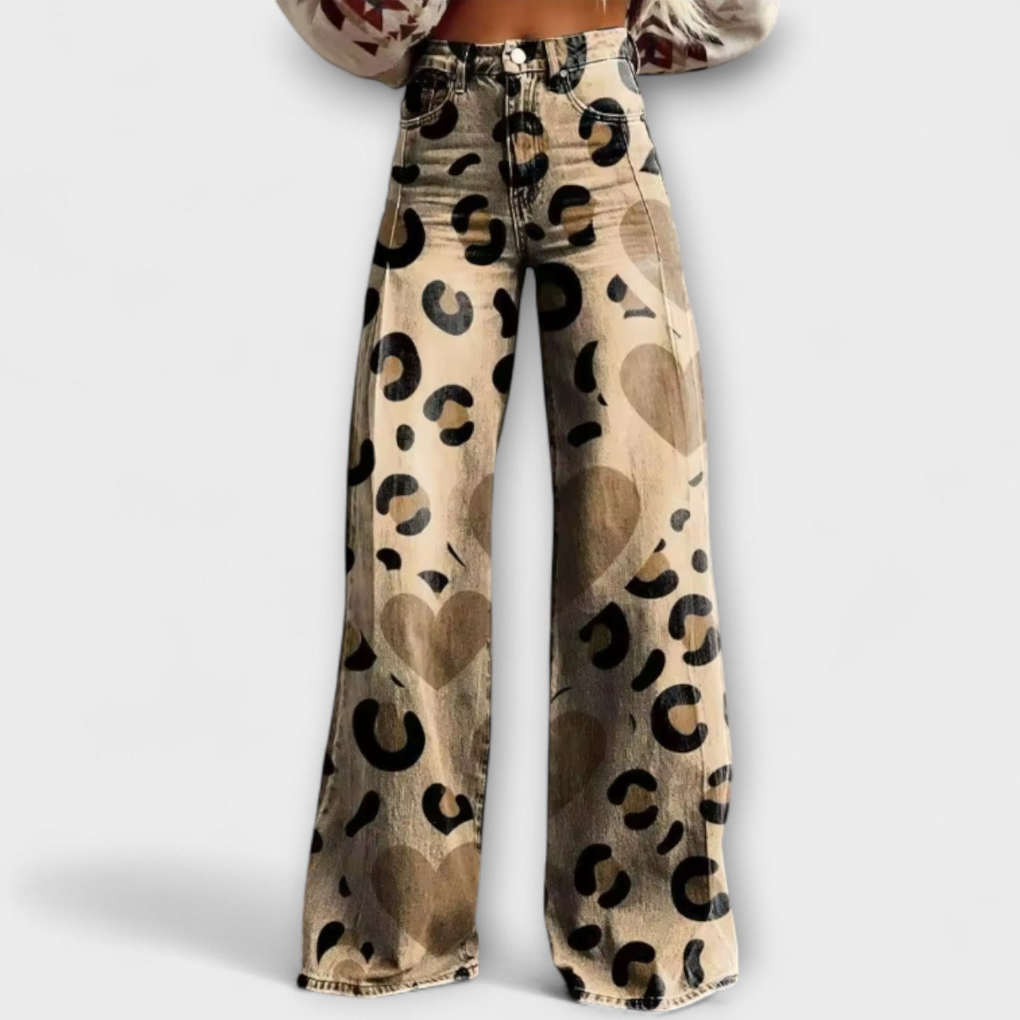 Lara - Vintage Spodnie