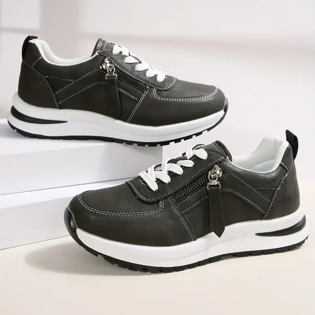 Leonica | Luksusowe sneakersy komfortowe
