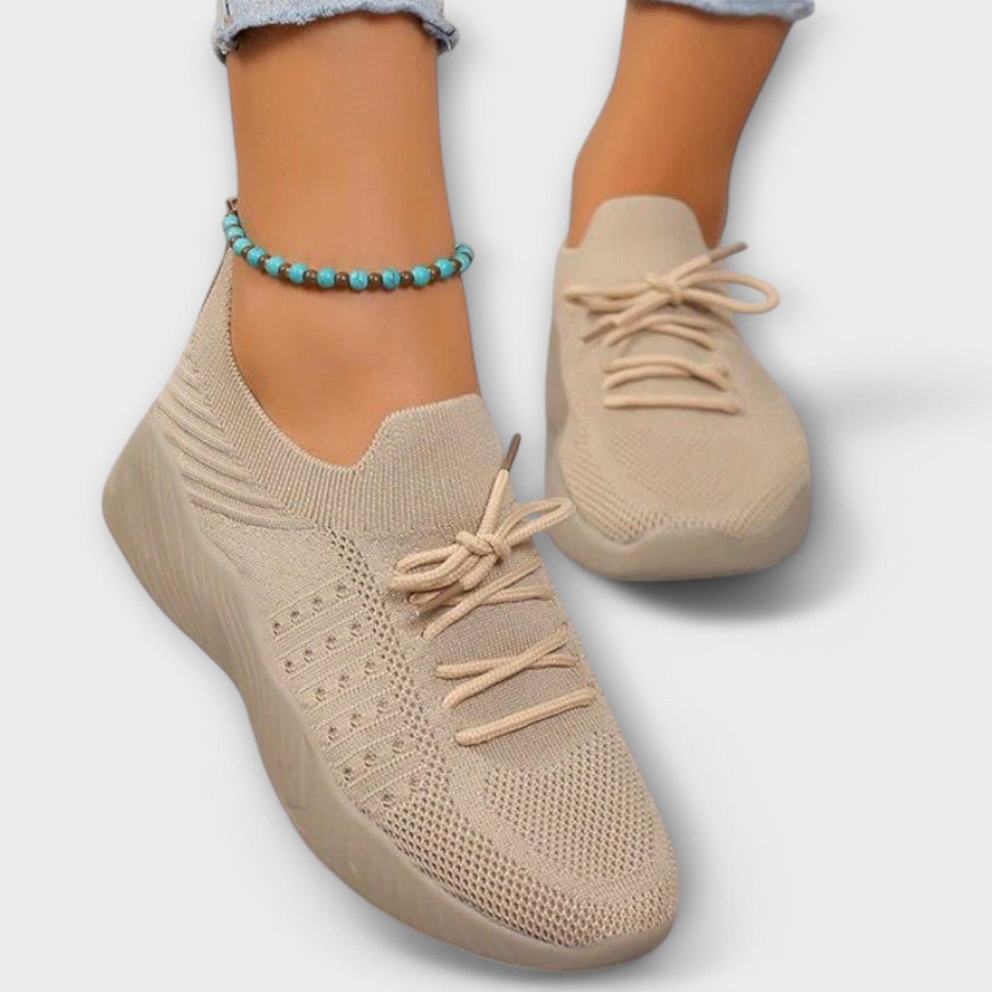 Clive – Płaskie Kolorowe Buty Bez Sznurówek dla Taty