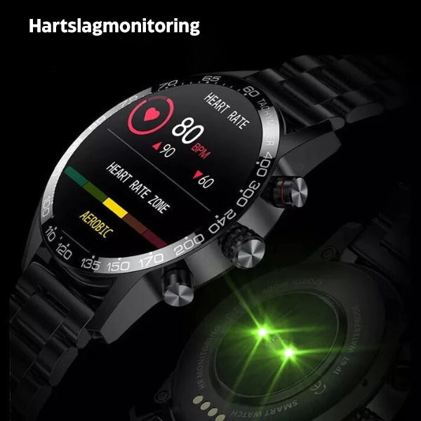 Techtime - Wodoszczelny zegarek sportowy