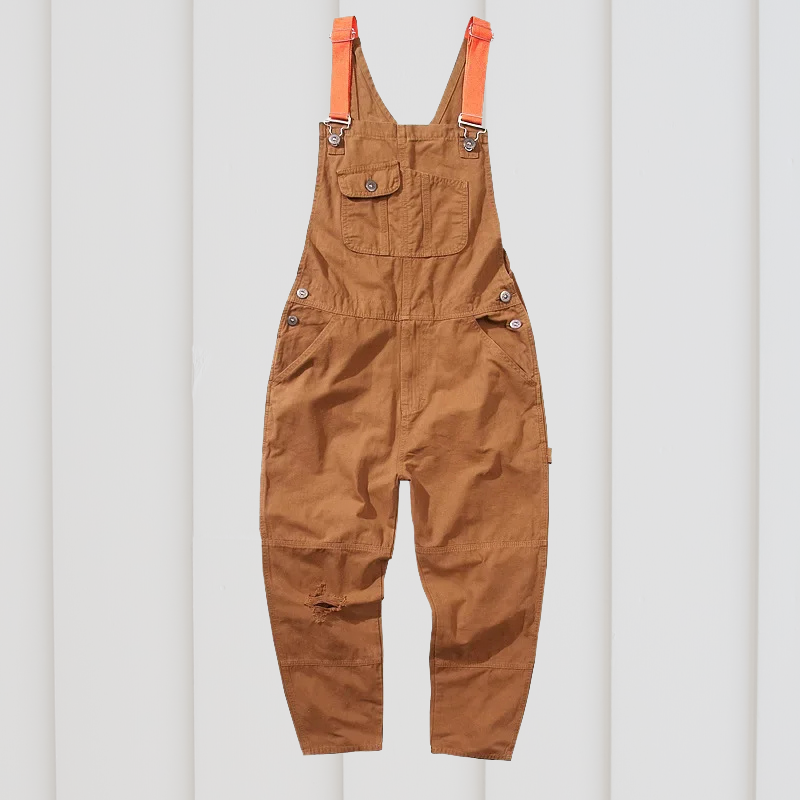 Unisex ogrodniczki