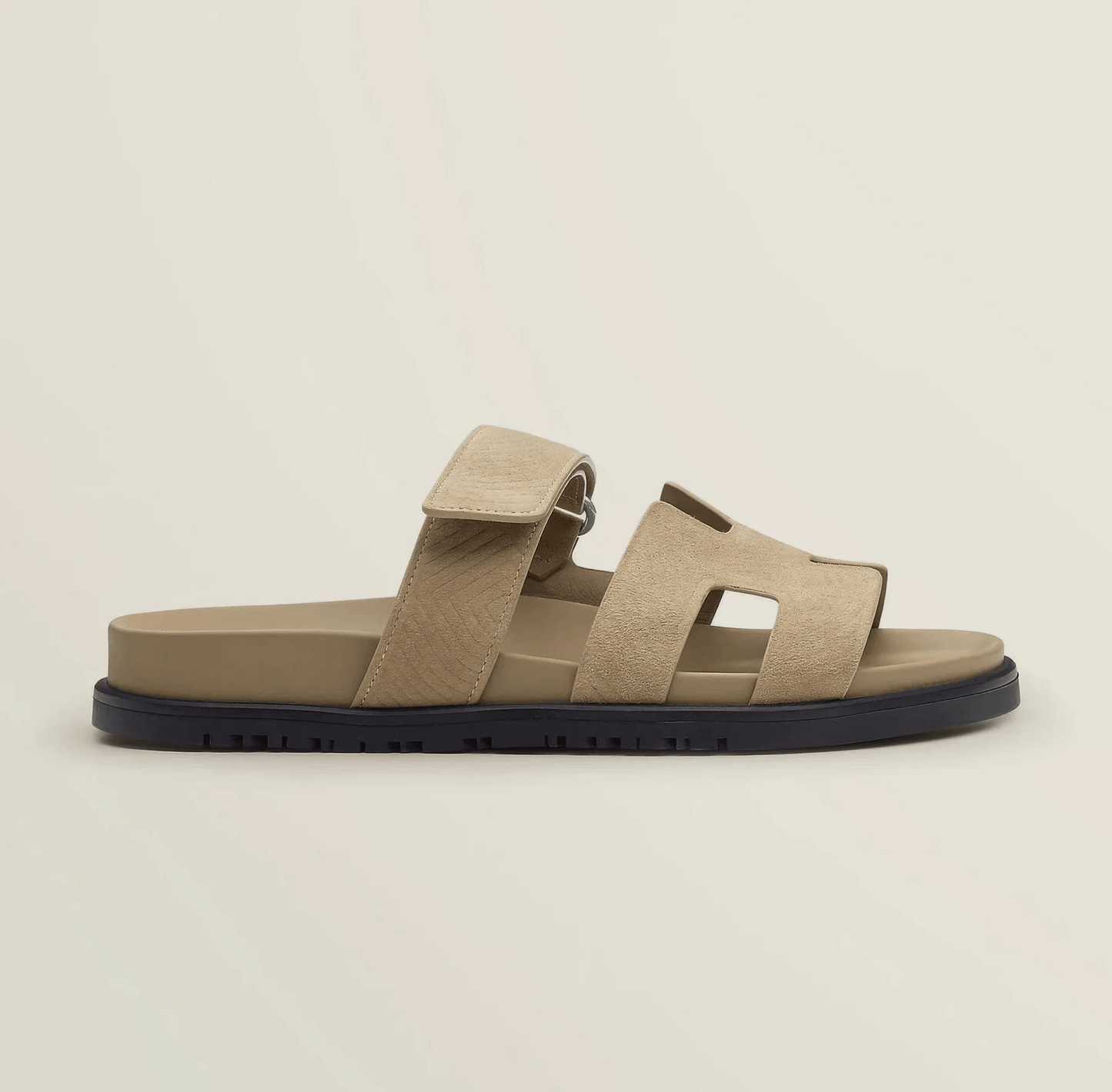 HERMANY - Eleganckie sandały designerskie