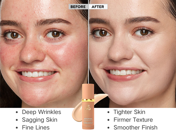 AdaptaGlow™ - Podkład, który odczytuje Twoją skórę