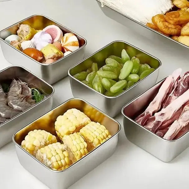 Zachowaj Świeżość Posiłków Na Dni | 2+1 Gratis