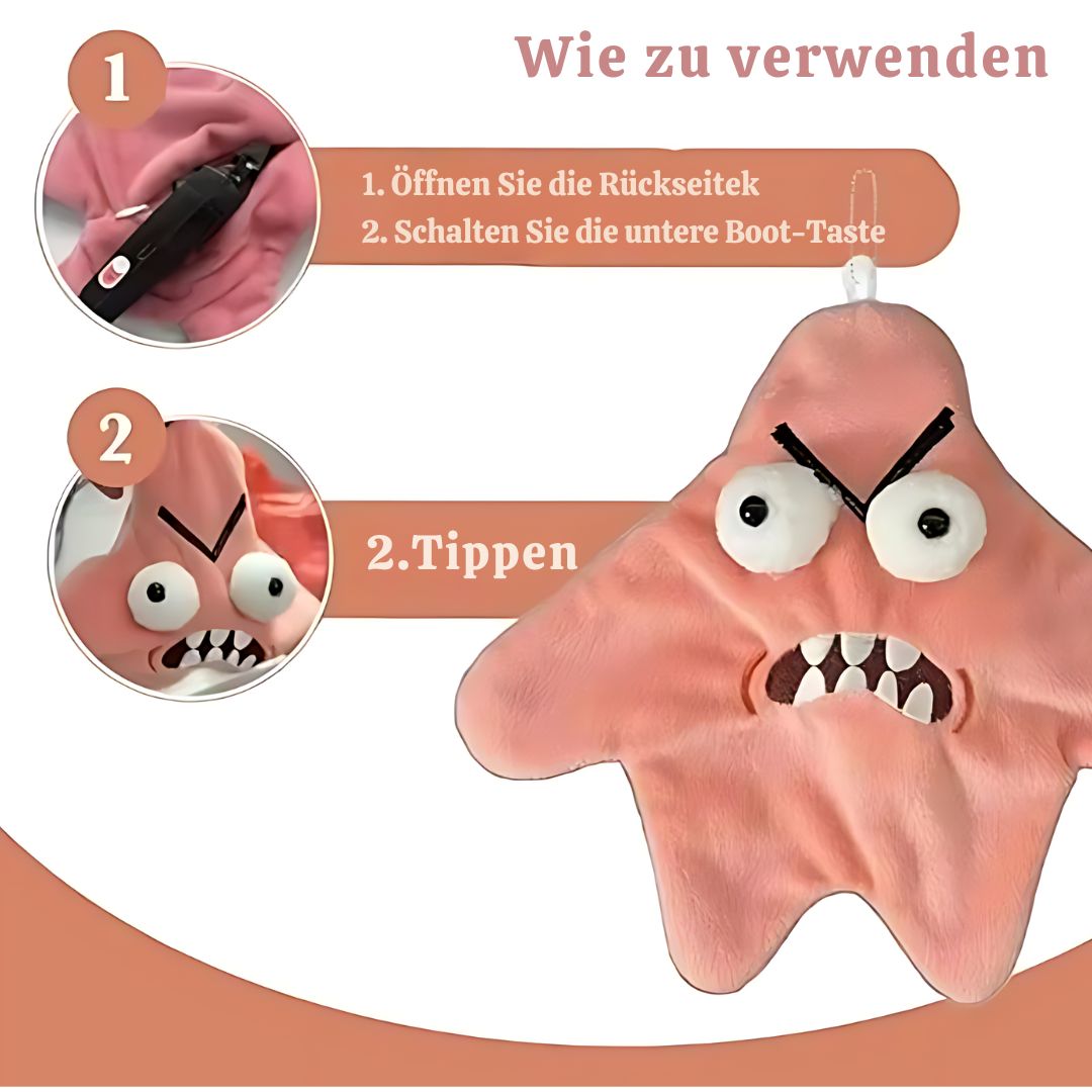 Tańcząca Pluszowa Zabawka