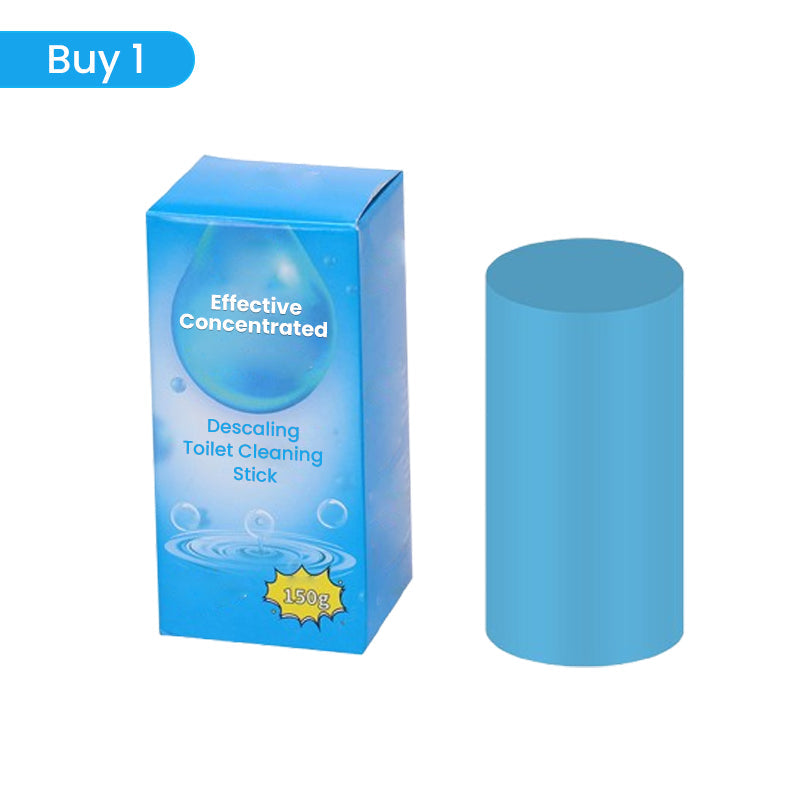 CleanEase Stick do Odkamieniania Toalety | Skuteczny Skoncentrowany Stick do Odkamieniania Toalety