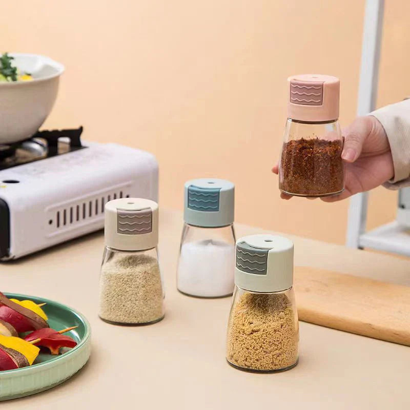 FlavorTap™ | Dyspenser do przypraw dla idealnego doprawienia