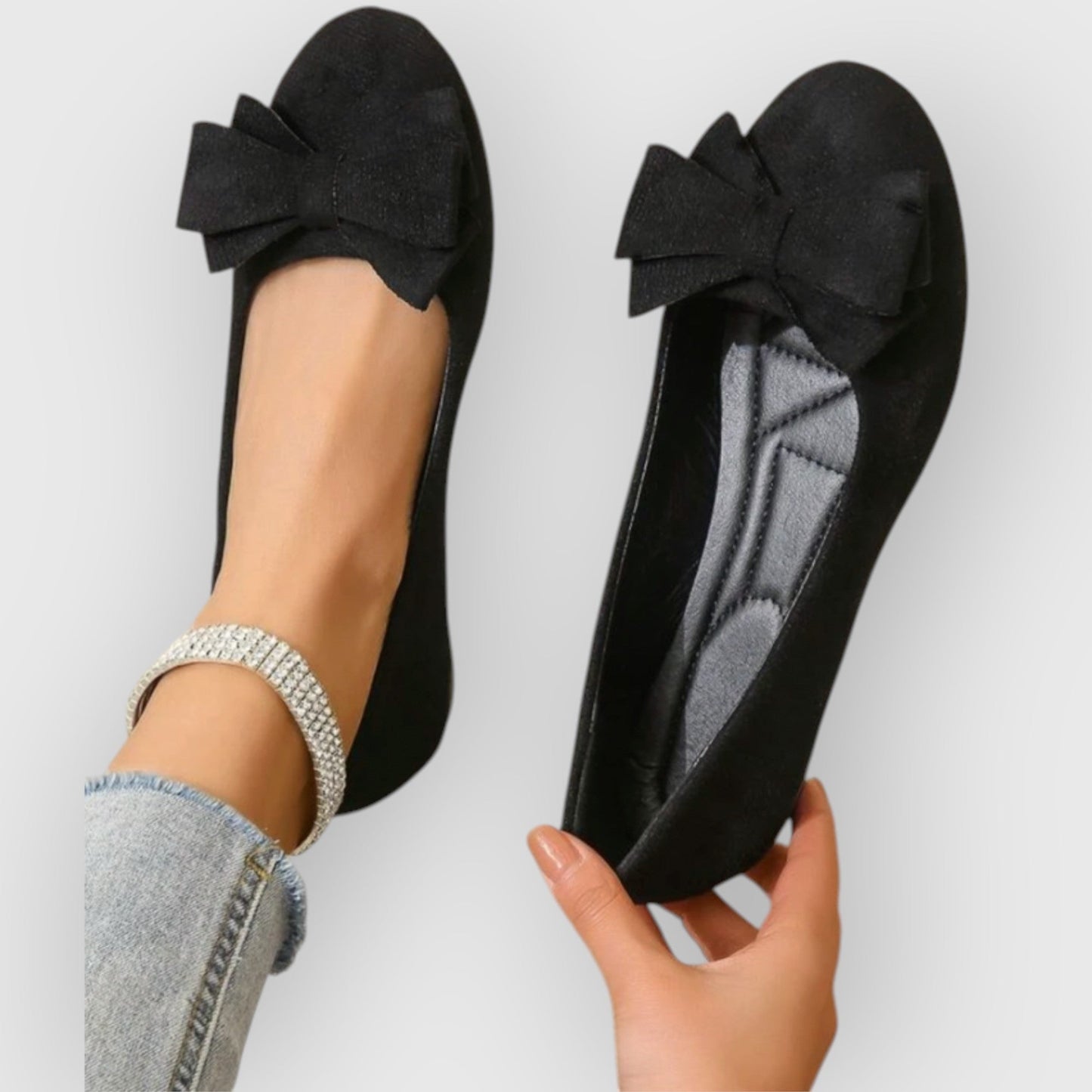 Lissandra | Stylowe buty ortopedyczne