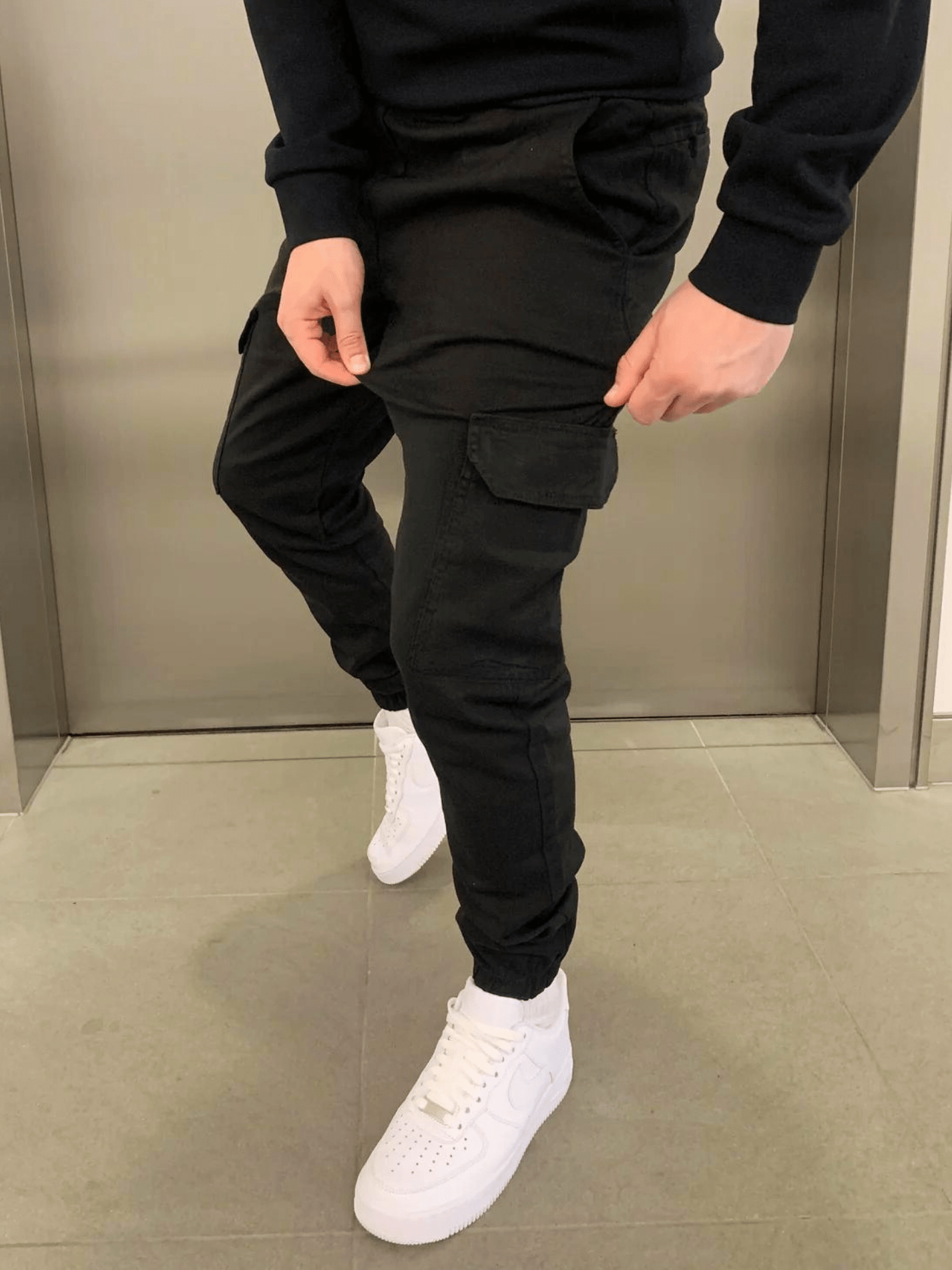 Koa Cargo Jogger Fit