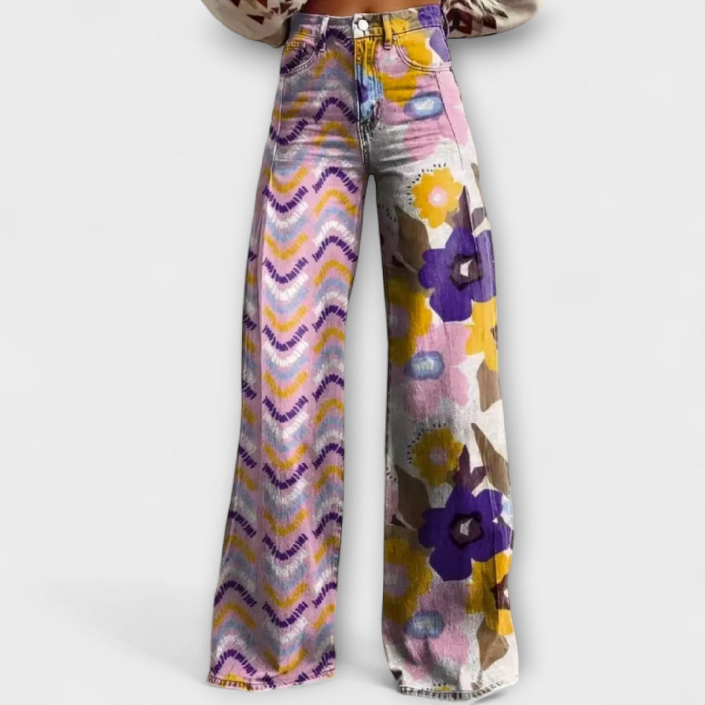 Valeria - Vintage Spodnie