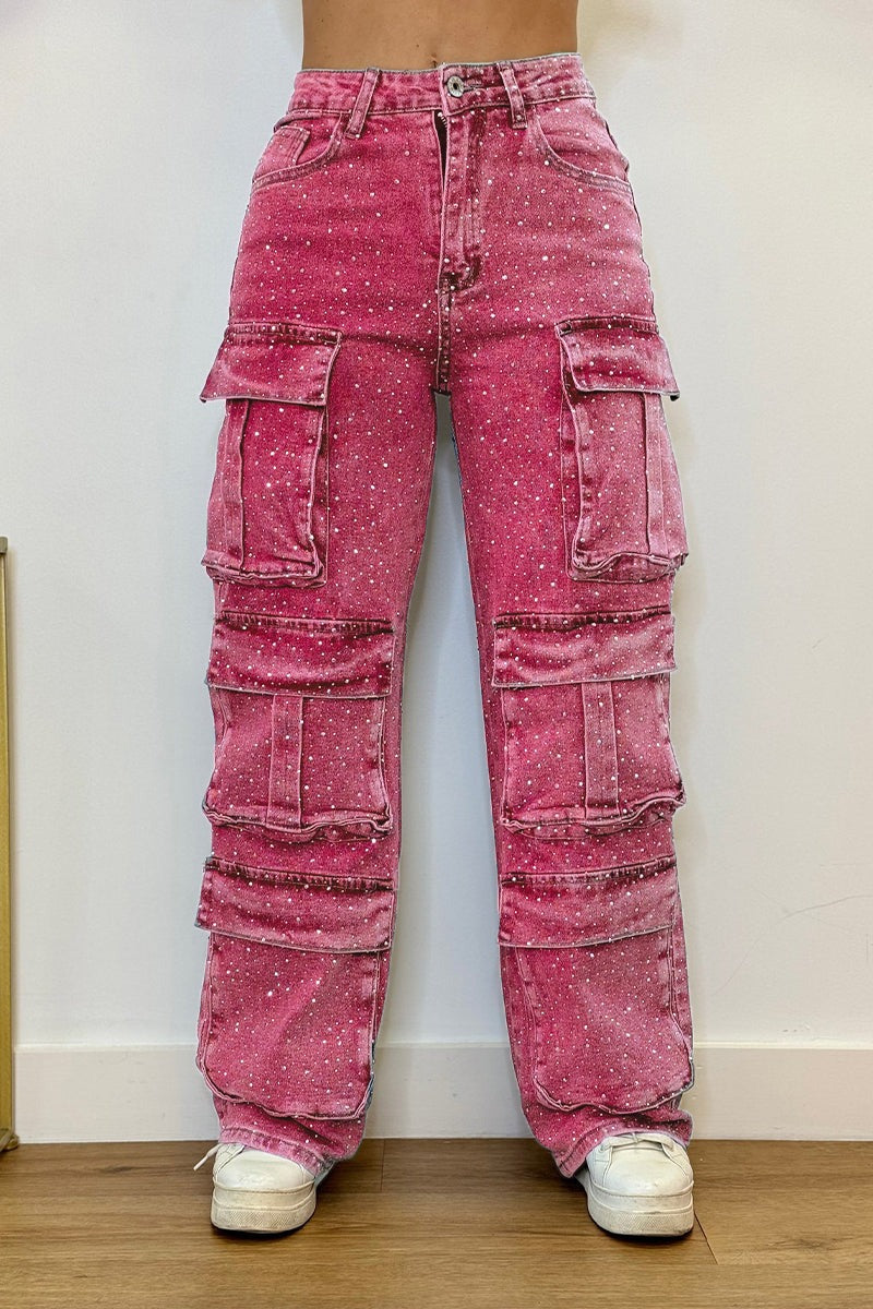 Dazzy™ | Stylowe, wysokiej jakości jeansy o dopasowanym kroju