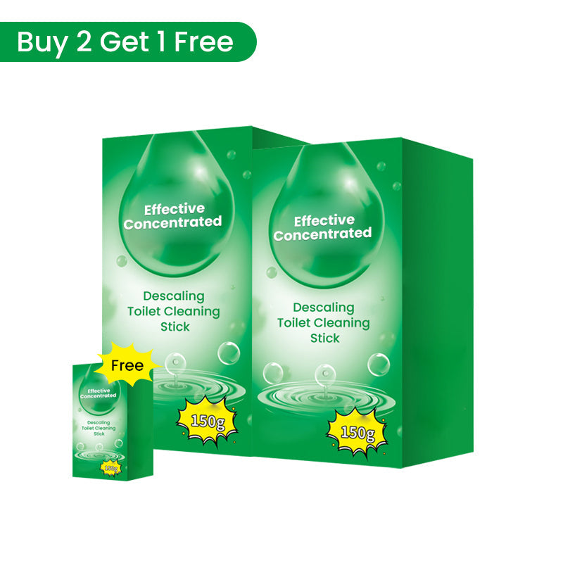 CleanEase Stick do Odkamieniania Toalety | Skuteczny Skoncentrowany Stick do Odkamieniania Toalety