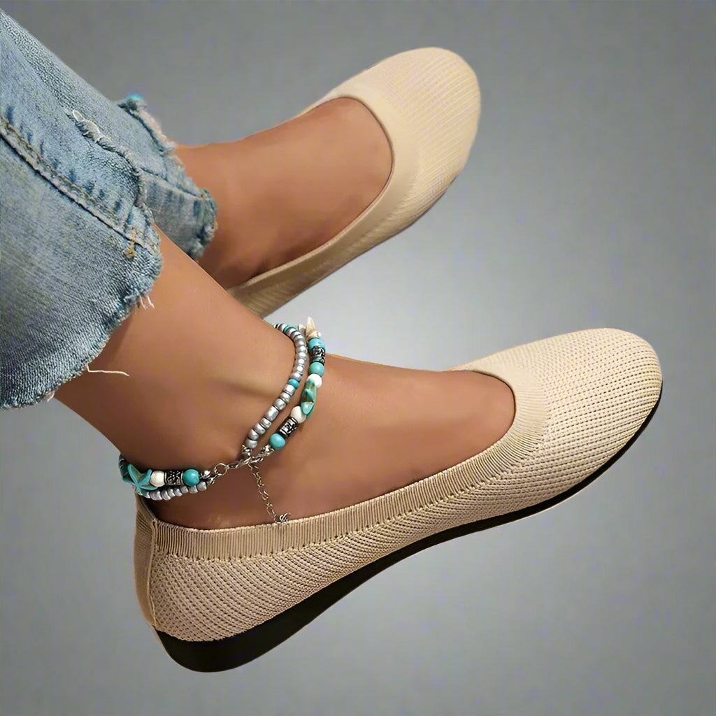 Sibylle | Eleganckie i Wygodne Buty