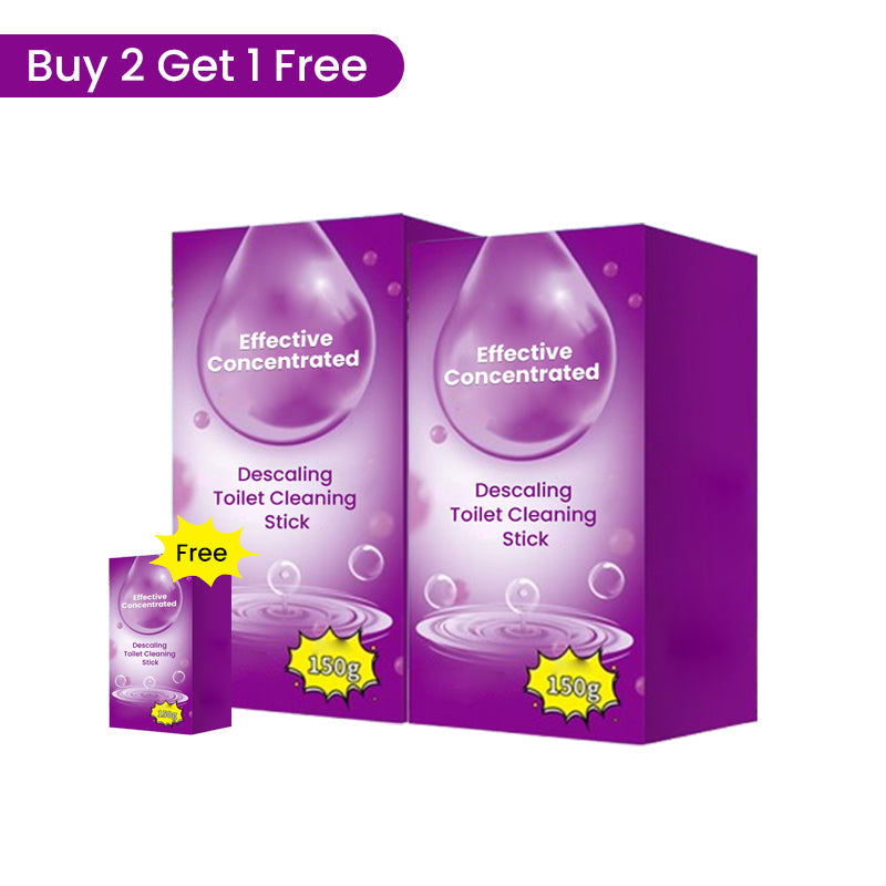 CleanEase Stick do Odkamieniania Toalety | Skuteczny Skoncentrowany Stick do Odkamieniania Toalety