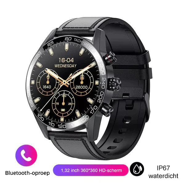 Techtime - Wodoszczelny zegarek sportowy