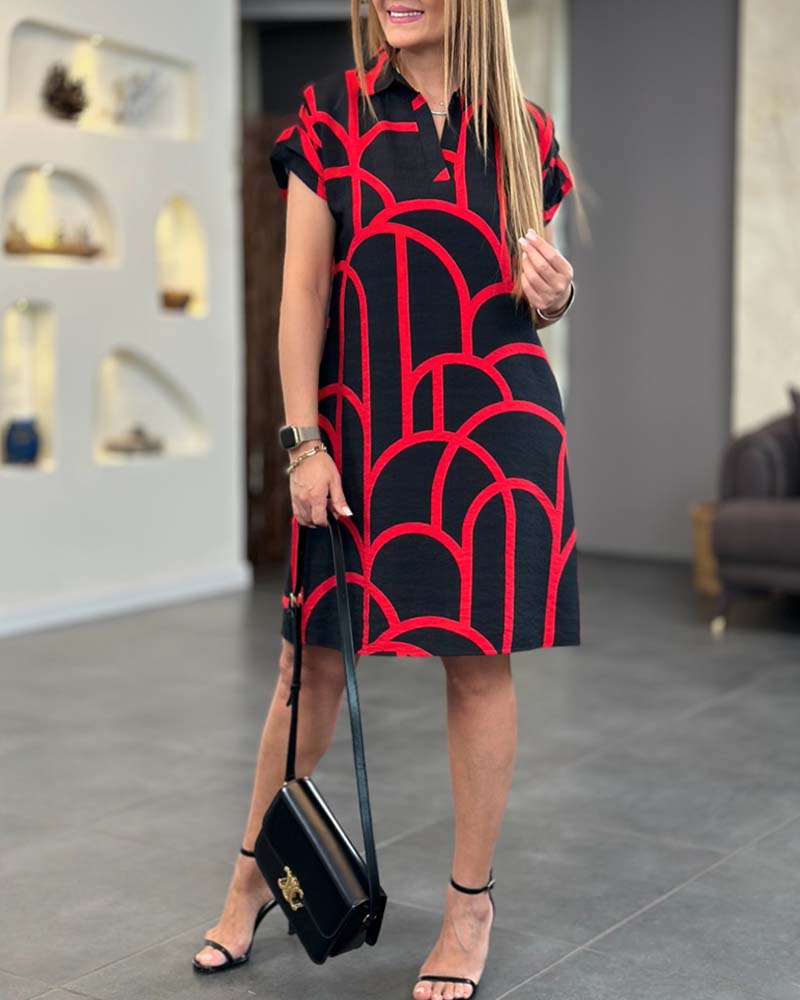 FLORENTINE - ELEGANCKA SUKIENKA Z BOKOWYMI KIESZENIAMI