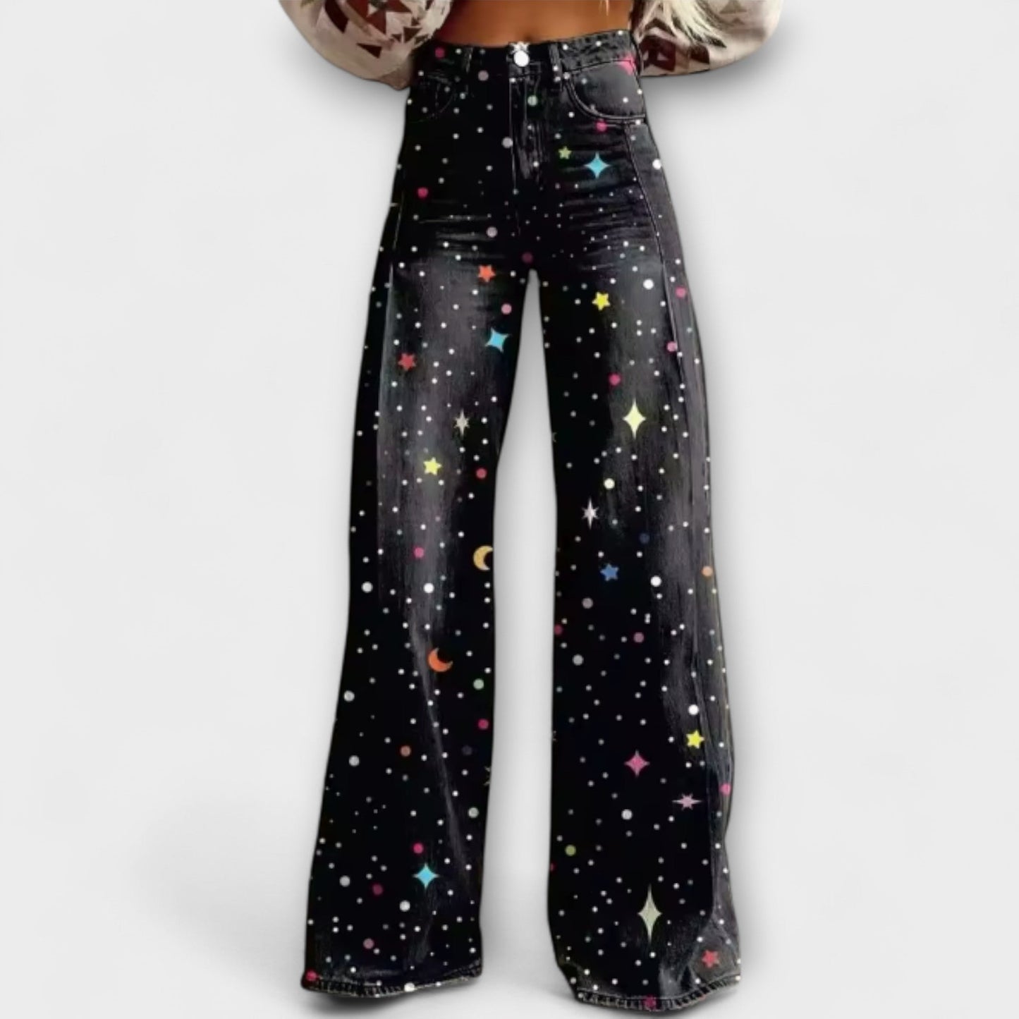 Bianca - Vintage Spodnie