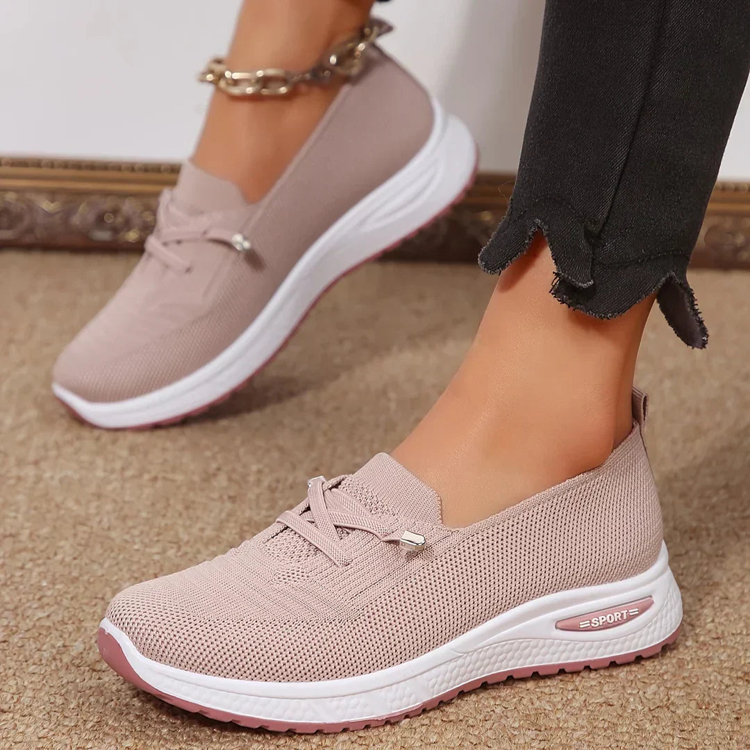 Kelsey | Eleganckie ortopedyczne sneakersy