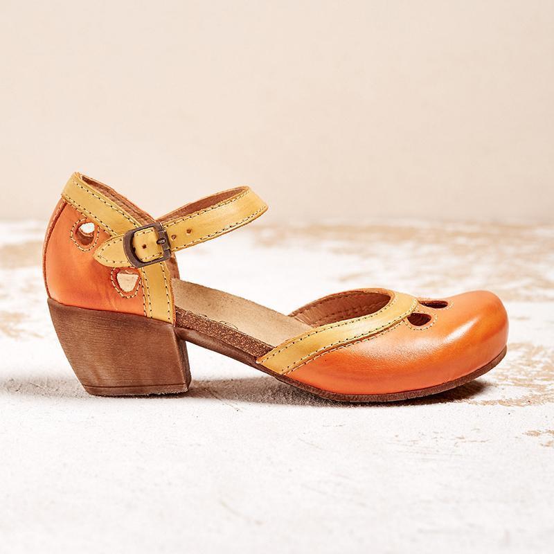 Kristina | Eleganckie Komfortowe Sandały
