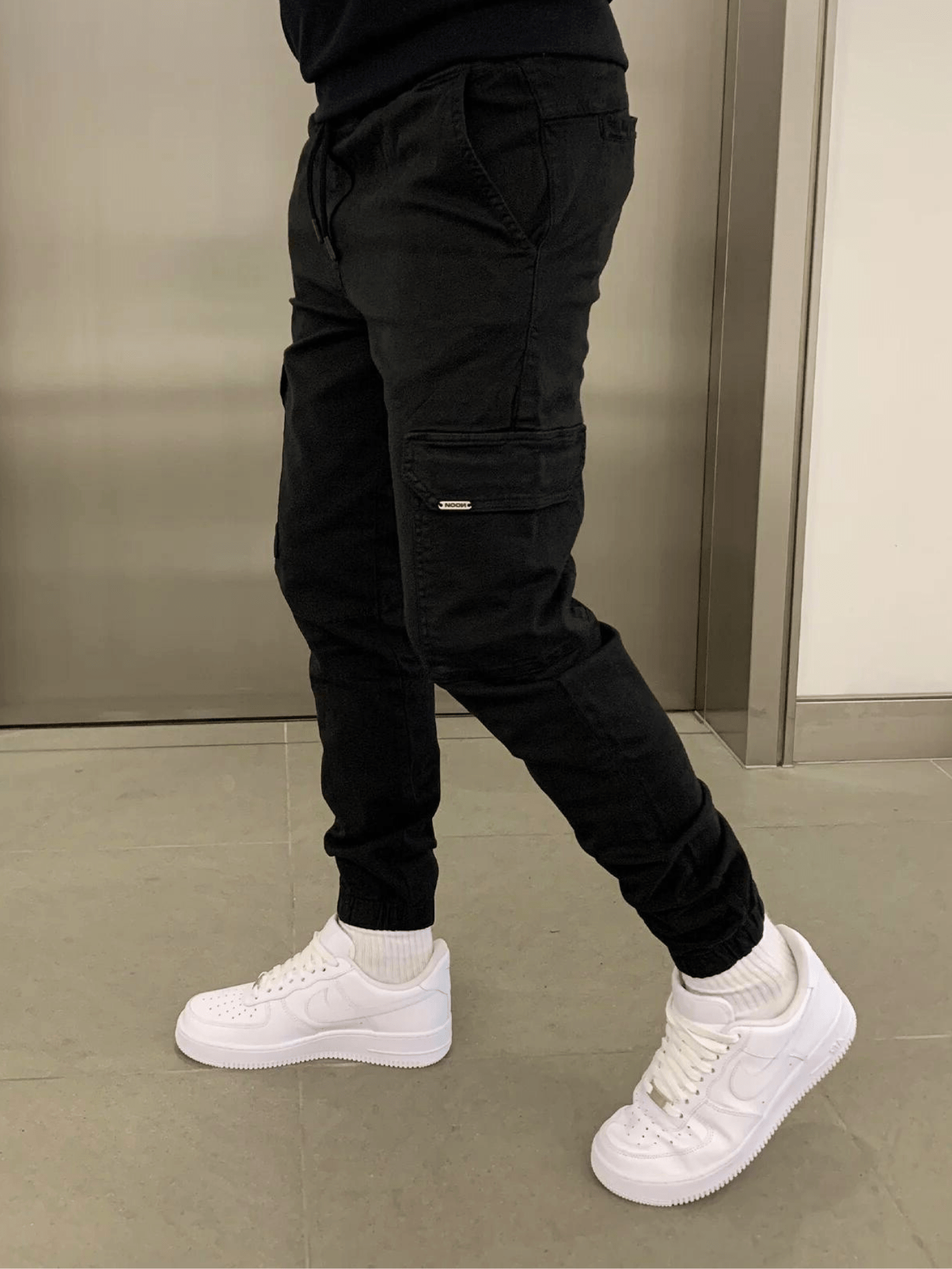 Koa Cargo Jogger Fit