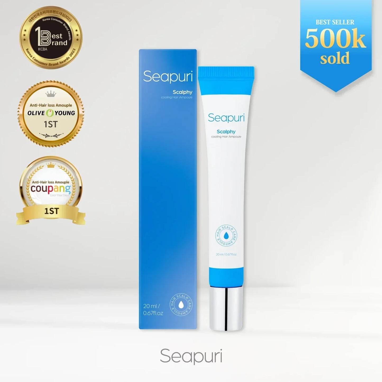 Serum Wzrostu Włosów