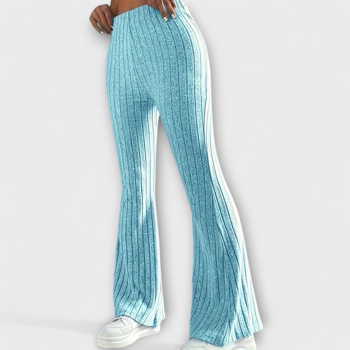 Eleganckie Spodnie Schlag