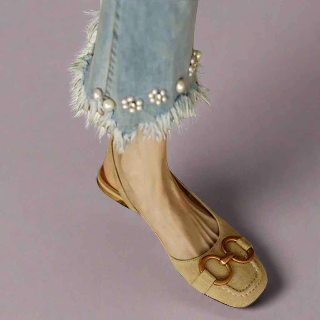 Karla | Eleganckie Wygodne Sandaly Ortopedyczne