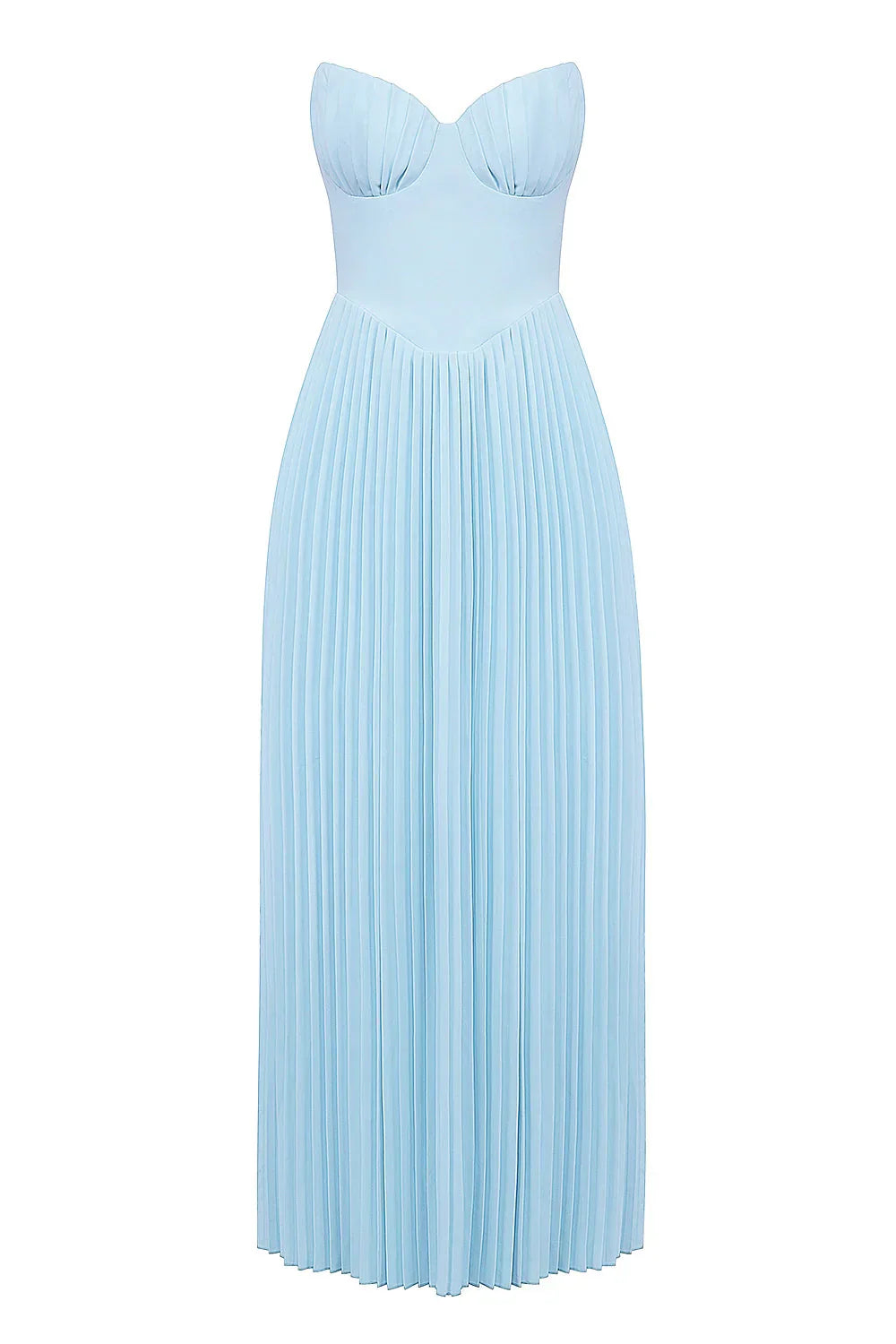 Sofia Elegancka Sukienka Maxi