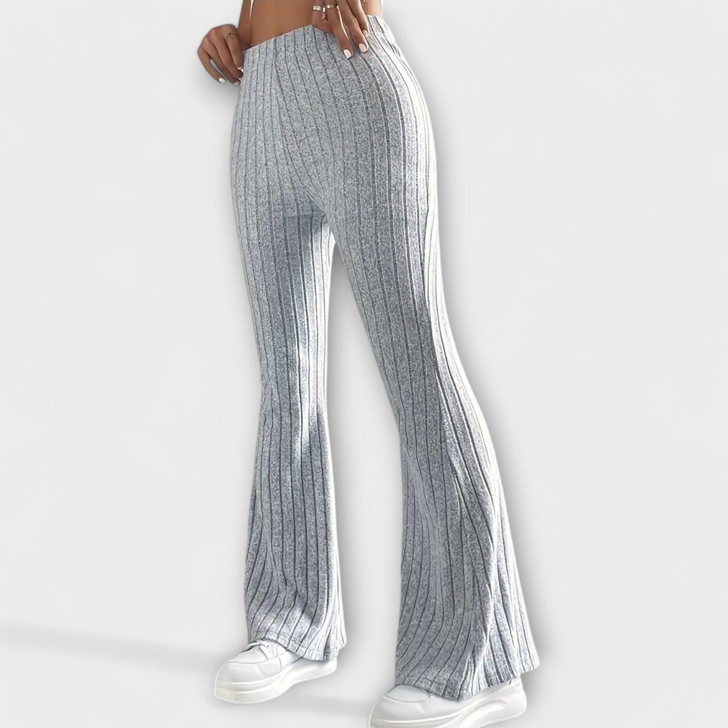 Eleganckie Spodnie Schlag