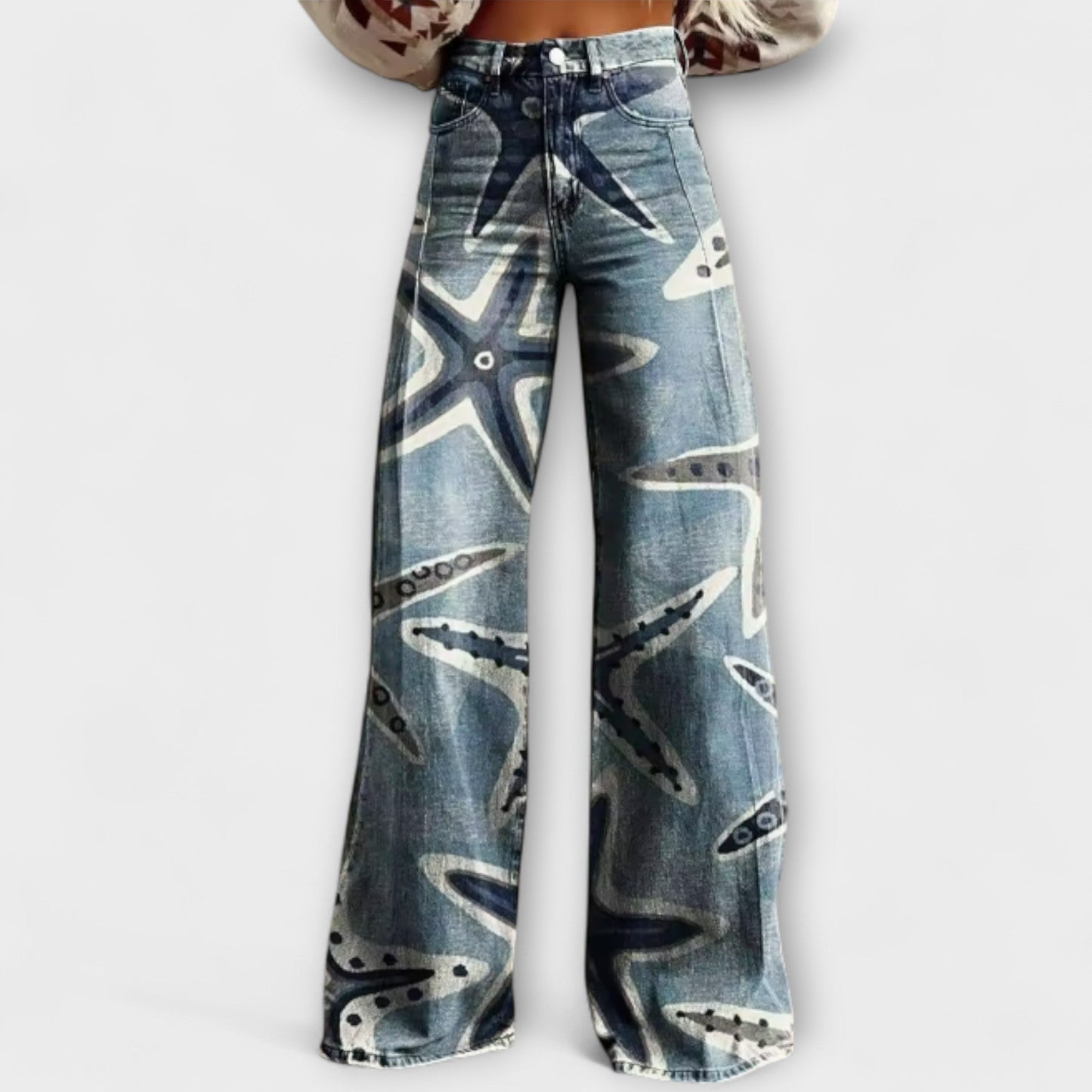 Camilla - Vintage Spodnie