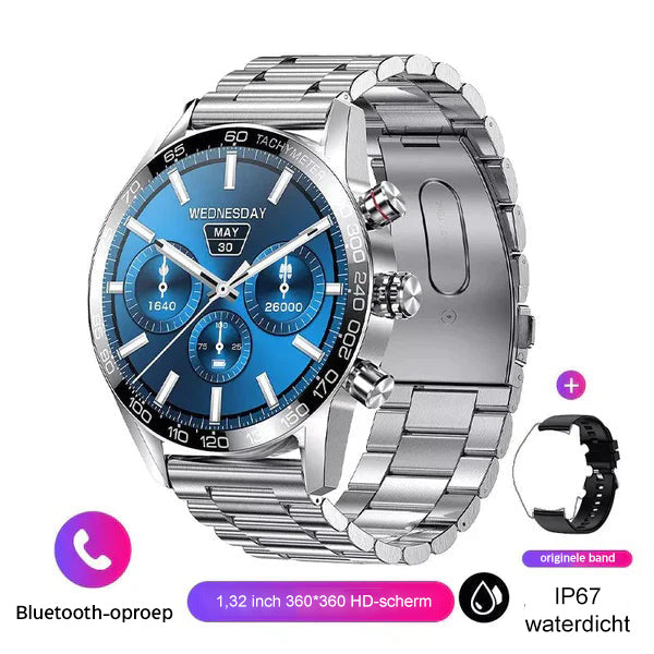 Techtime - Wodoszczelny zegarek sportowy