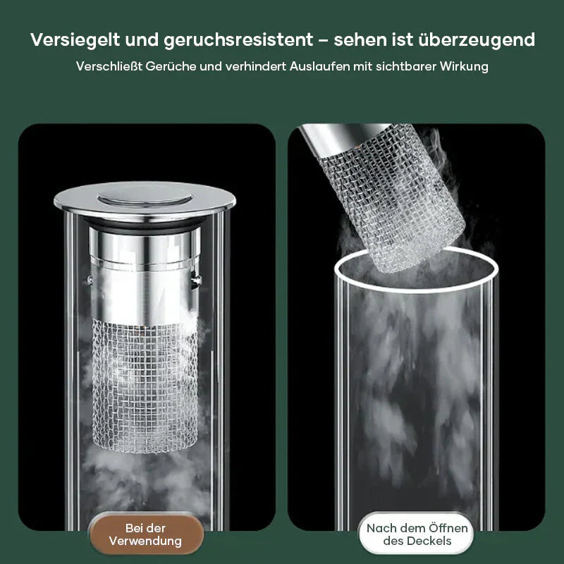 DrainGuard - Utrzymuje Twoje odpływy czyste i świeże | 1+1 GRATIS