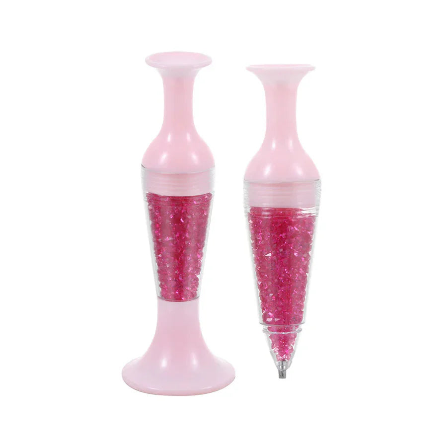 SparkLuxe™ – Luksusowy Długopis do Malowania Diamentami