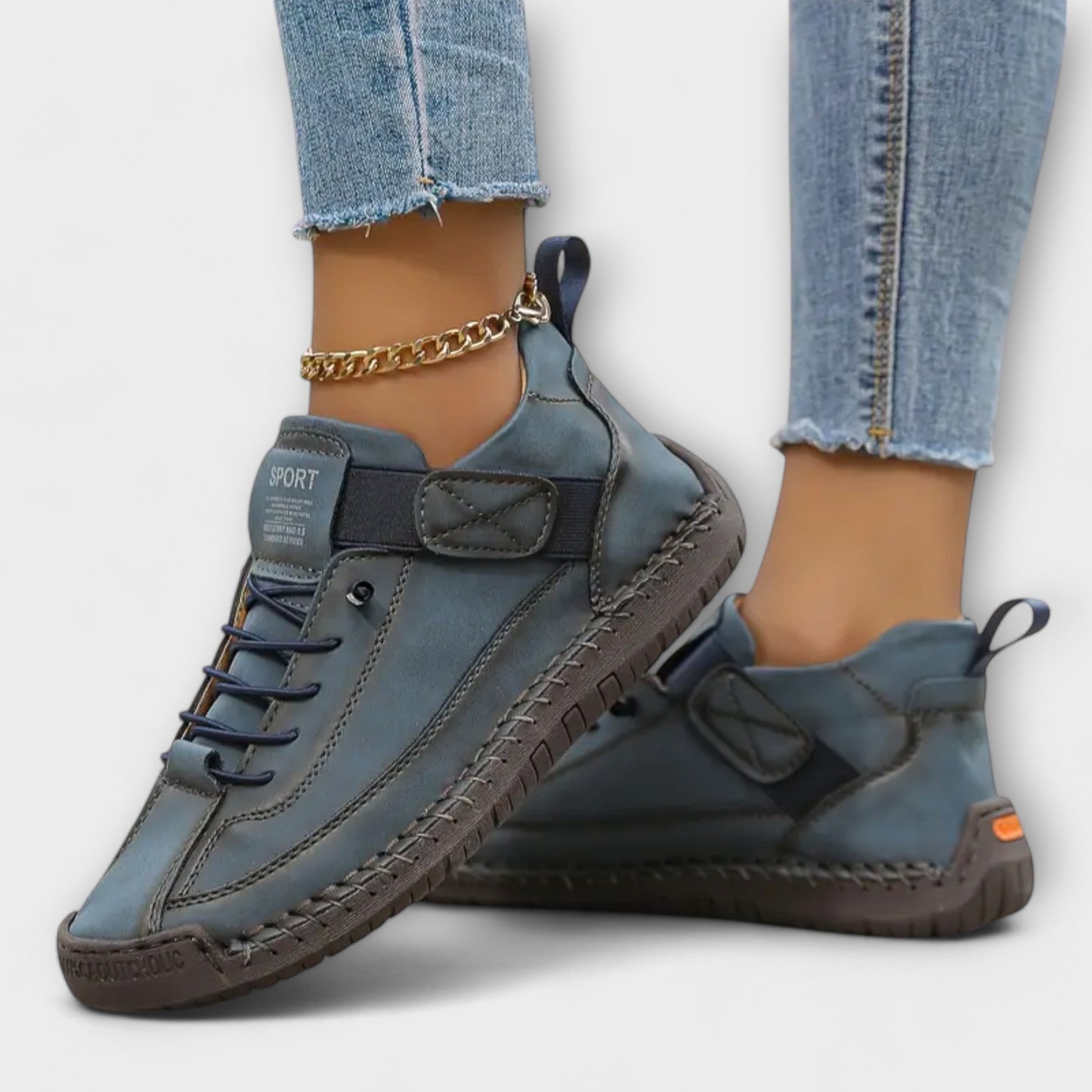 Ponadczasowe Sneakersy Chelsea