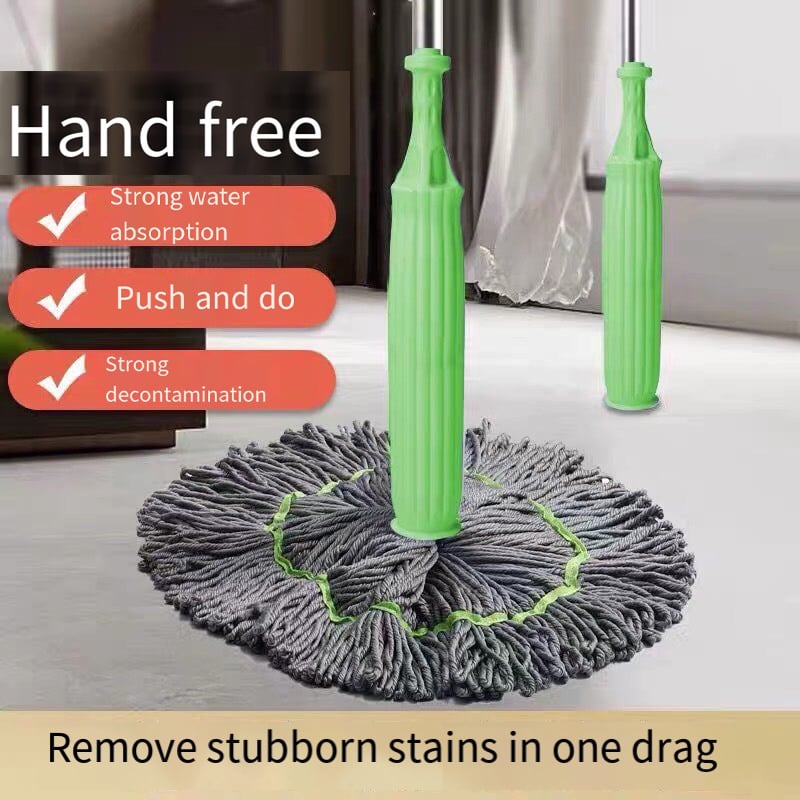 Mop odwadniający 2 w 1