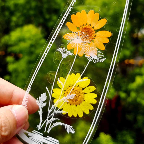 Przezroczyste Naklejki DIY (20+20 Gratis)