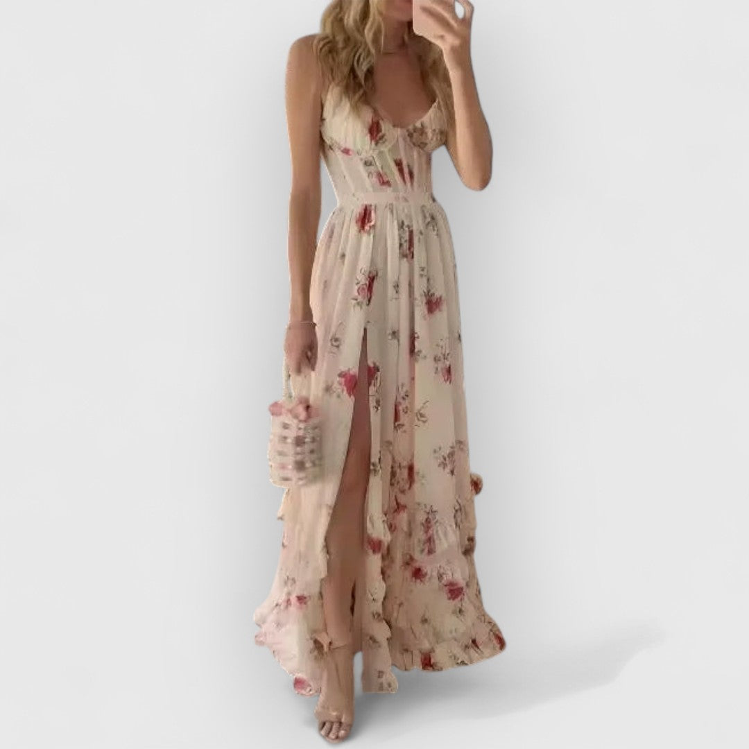 Christa | Sukienka na słoneczne okazje