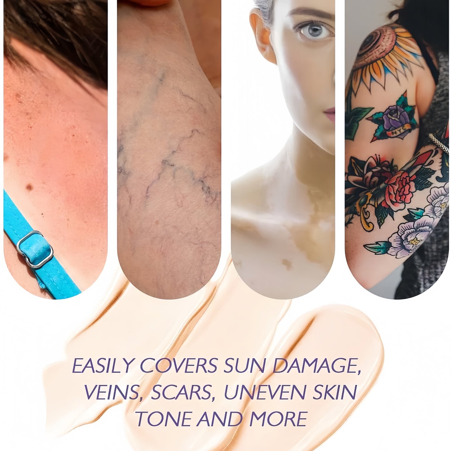 1+1 GRATIS | FlawlessSkin Pro™ - Idealna Skóra w 30 Sekund