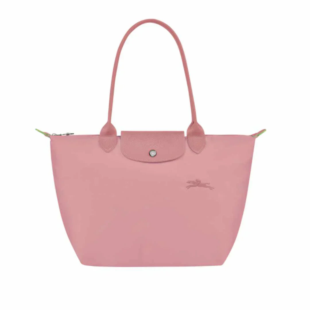 Le Pliage Large Bag, Pink Petale