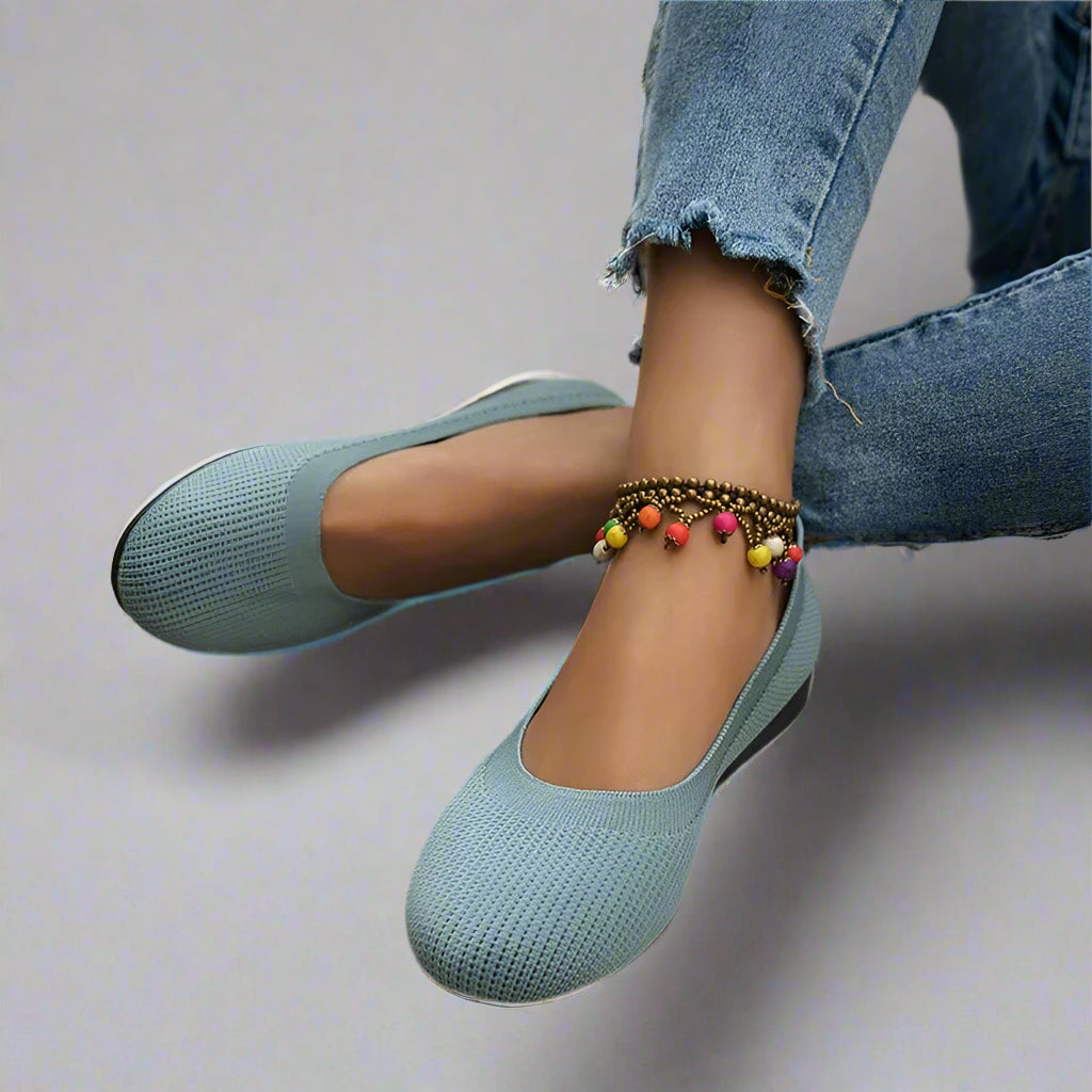 Sibylle | Eleganckie i Wygodne Buty