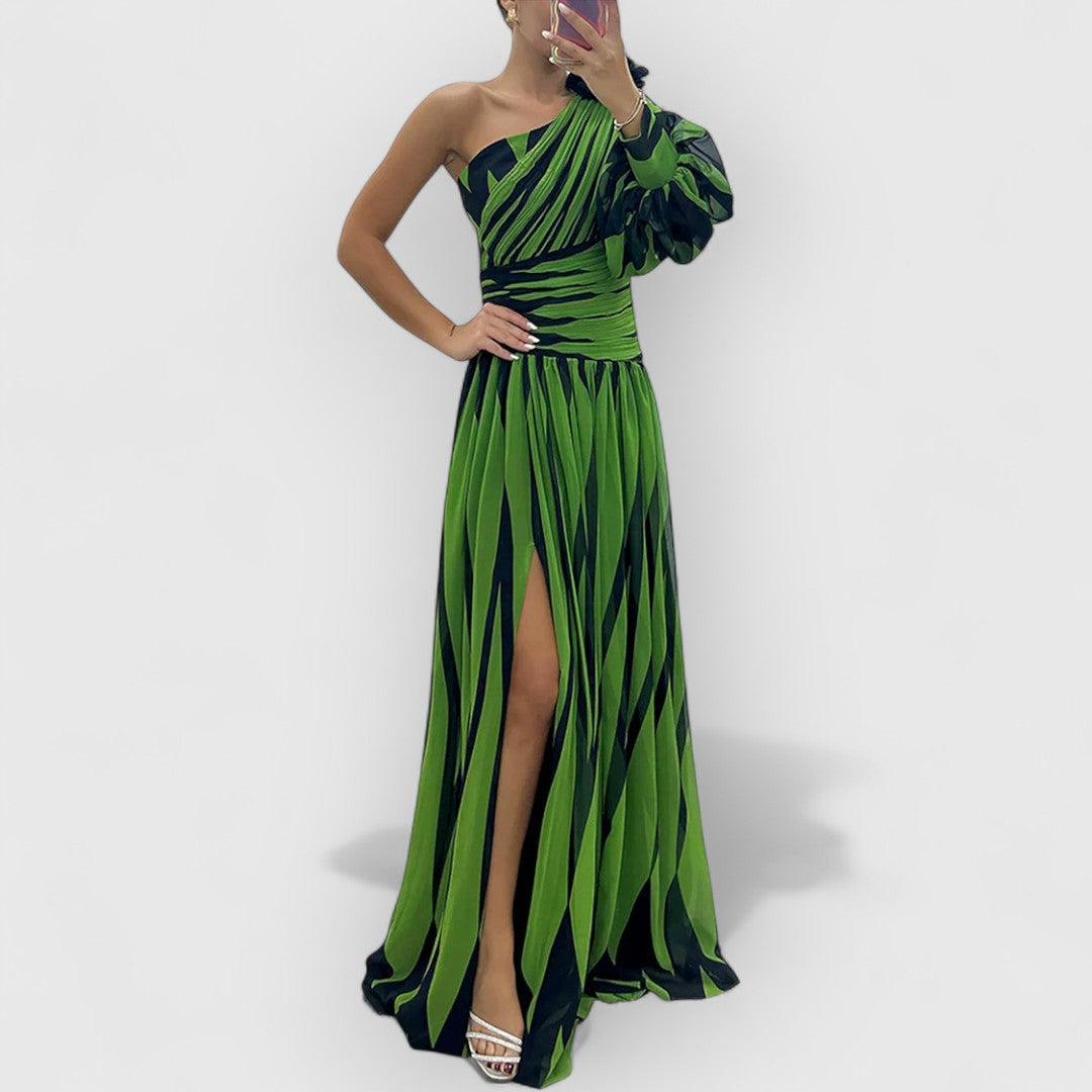 Chloe | Paski Maxikleid
